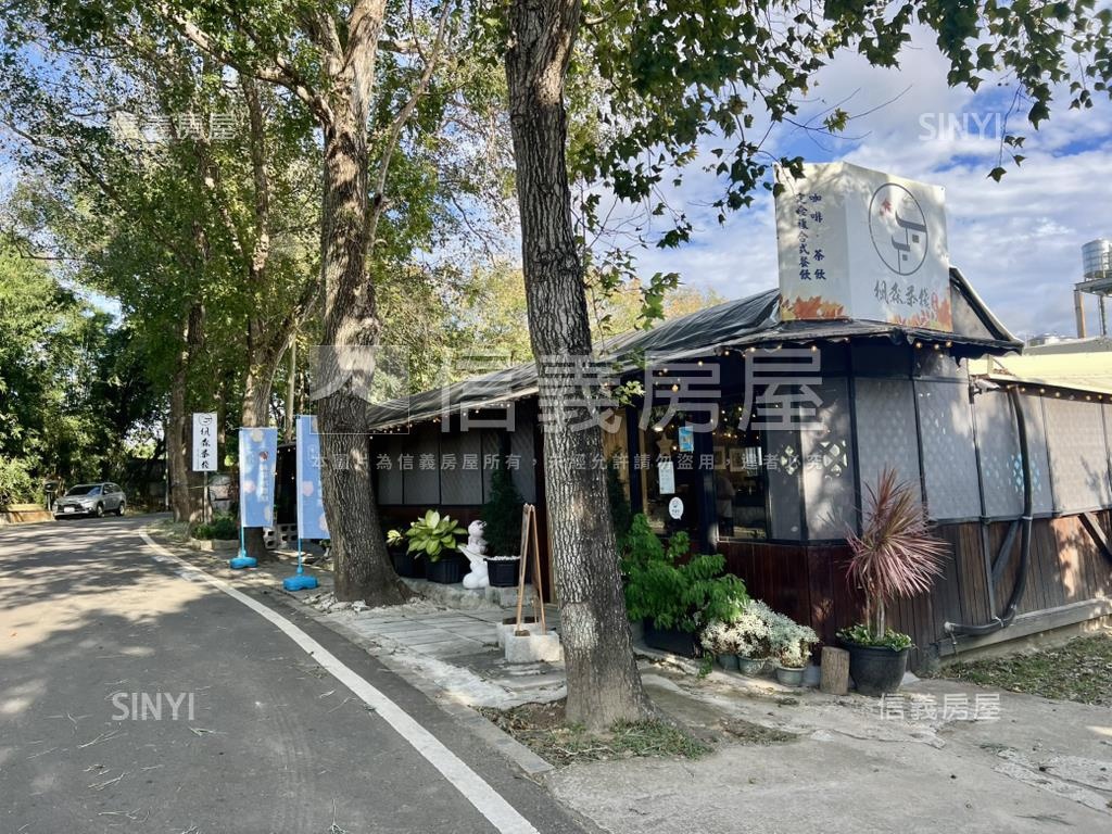 峨眉臨溪景觀休閒農地房屋室內格局與周邊環境