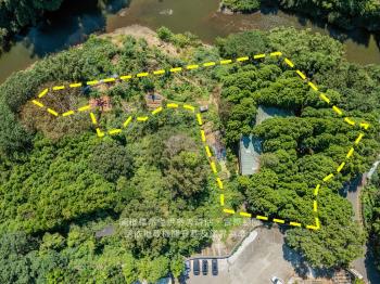 峨眉臨溪景觀休閒農地