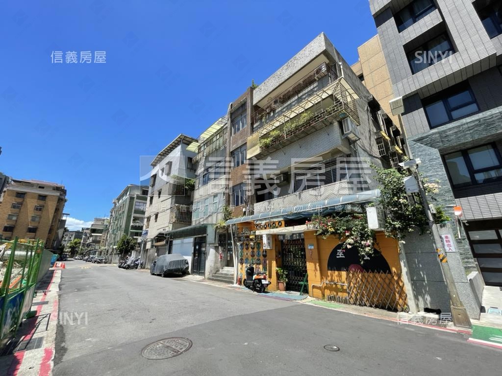 黃金台電大土持大三房美寓房屋室內格局與周邊環境