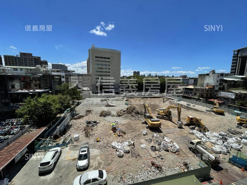 黃金台電大土持大三房美寓房屋室內格局與周邊環境