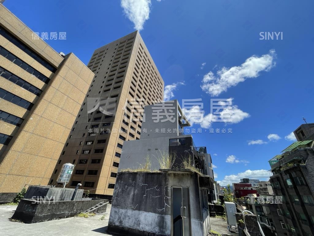 黃金台電大土持大三房美寓房屋室內格局與周邊環境