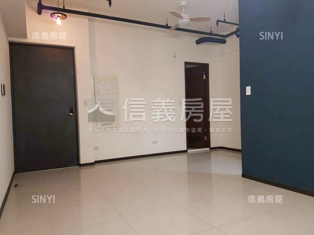 海洋都心精裝三房車位房屋室內格局與周邊環境