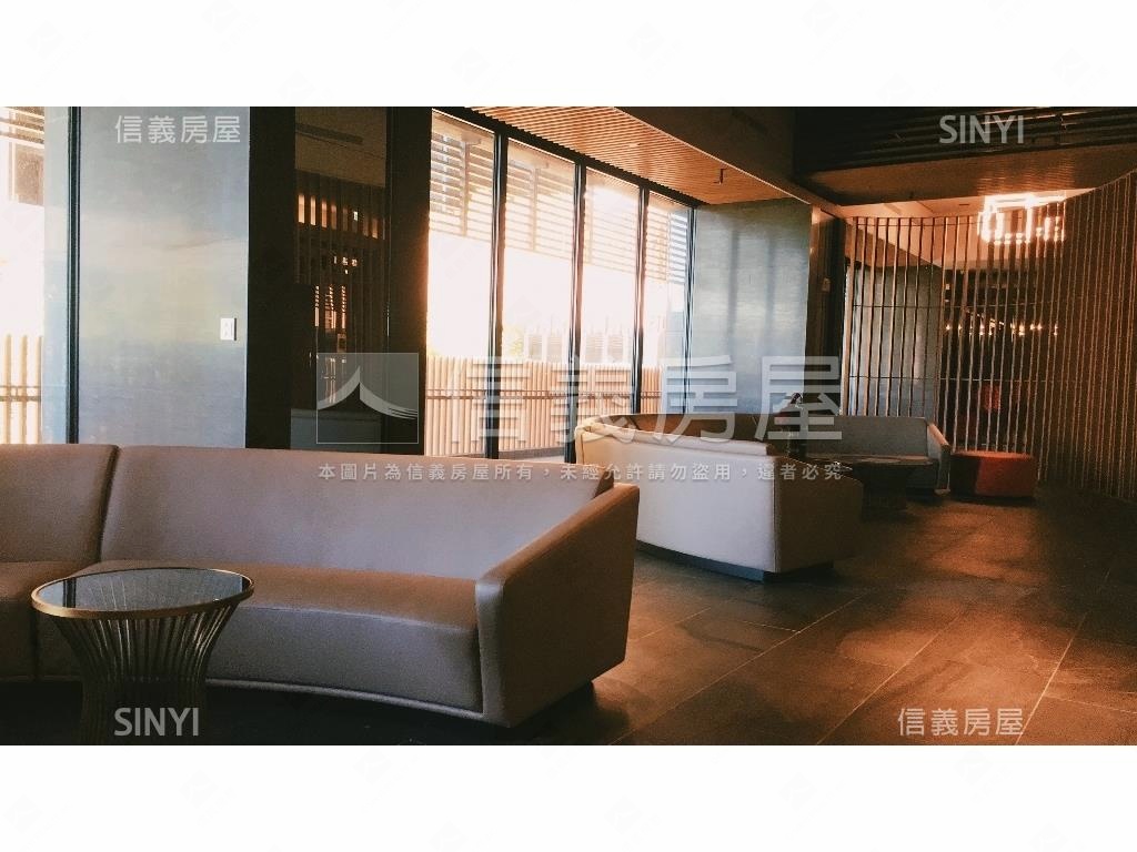 海洋都心精裝三房車位房屋室內格局與周邊環境