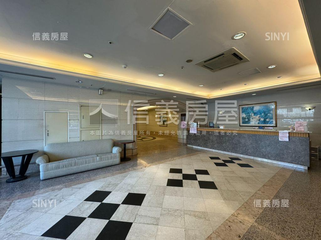 金典高樓雙面採光視野戶Ａ房屋室內格局與周邊環境