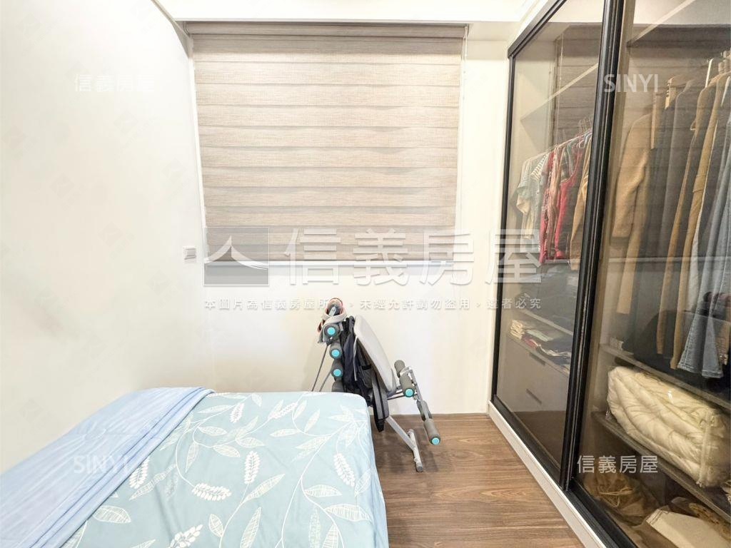 知森堂三房平面車位房屋室內格局與周邊環境