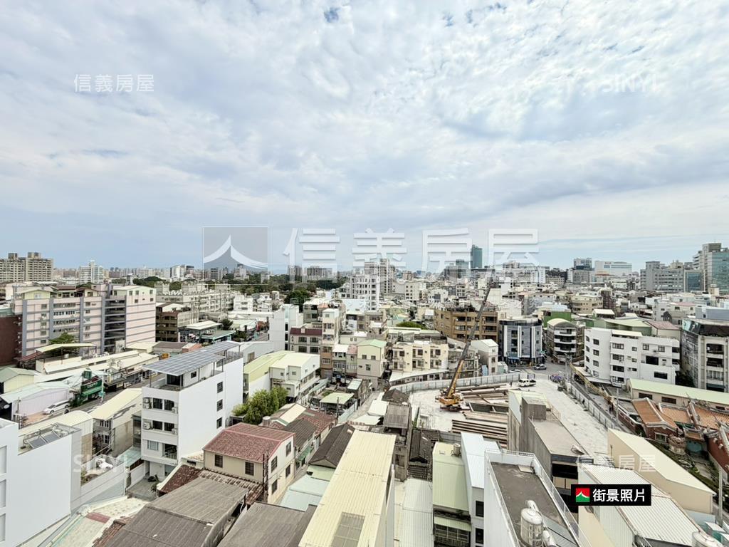 市中心採光三房稀有平車房屋室內格局與周邊環境