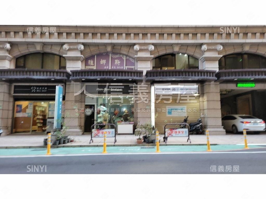 近未來捷運Ｇ１１站店面房屋室內格局與周邊環境