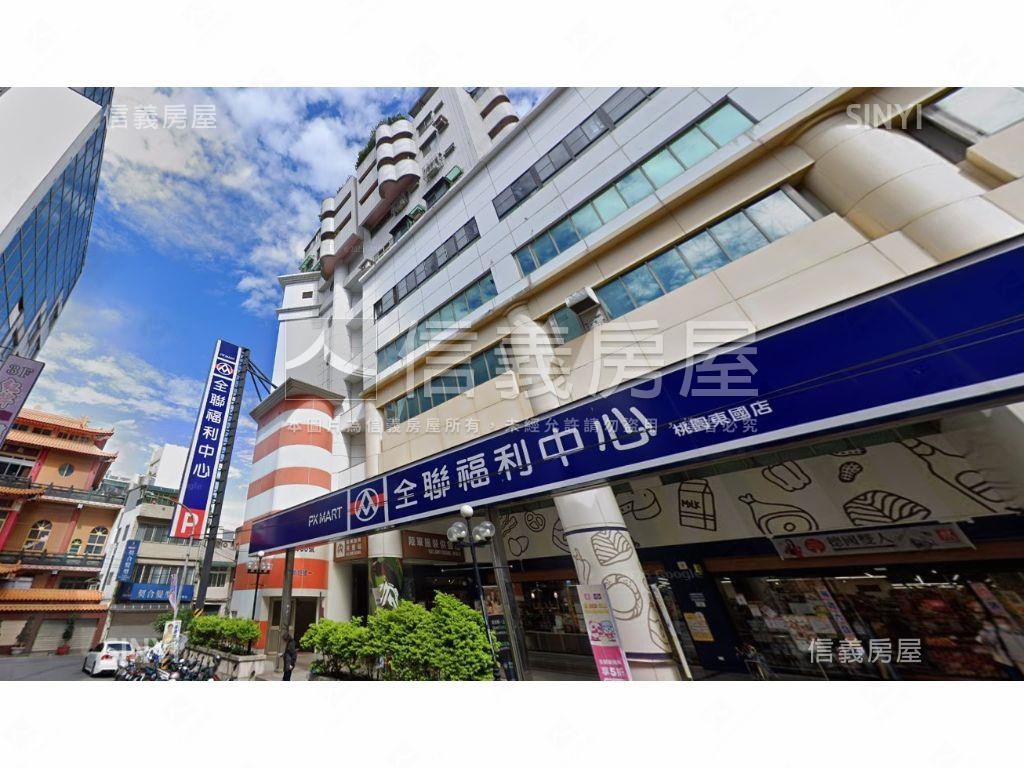 全聯樓上挑高大空間房屋室內格局與周邊環境