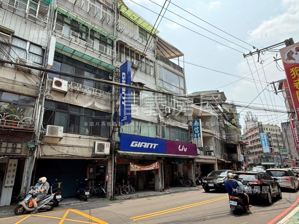 南勢角收租美寓二樓房屋室內格局與周邊環境