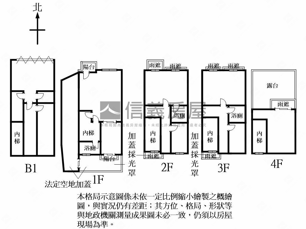 廣豐大湳商圈大地坪空間房屋室內格局與周邊環境