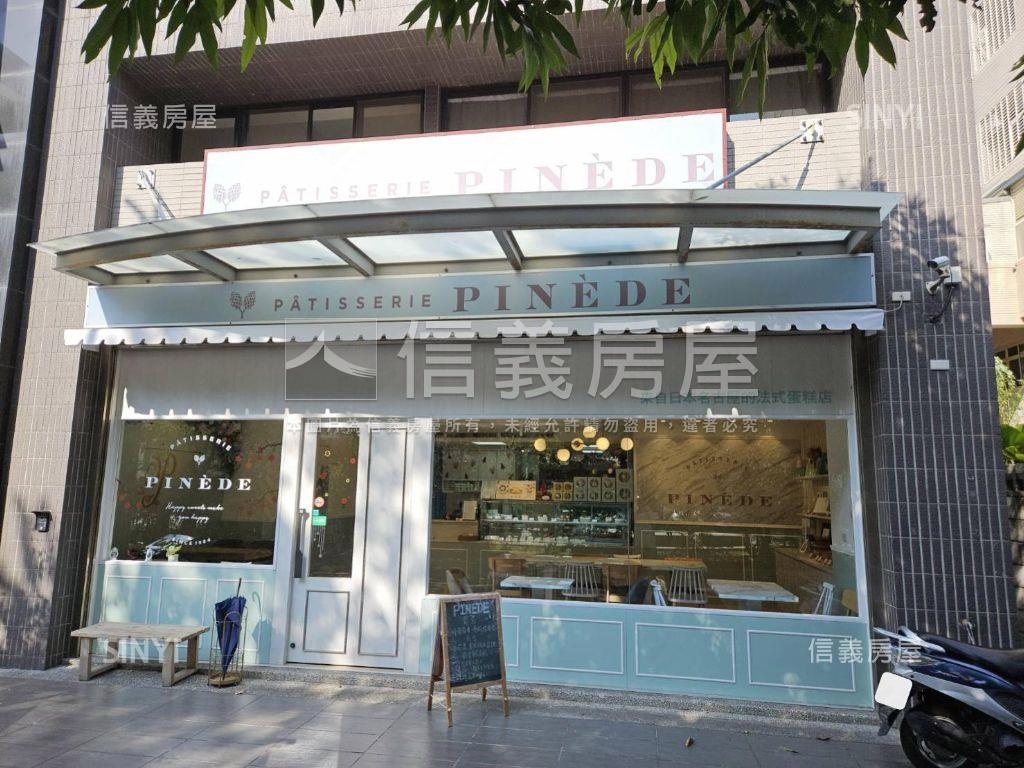 近高鐵優質店面房屋室內格局與周邊環境