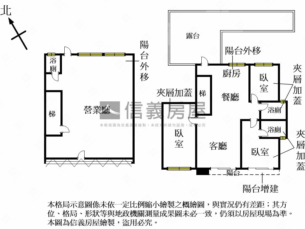 近高鐵優質店面房屋室內格局與周邊環境