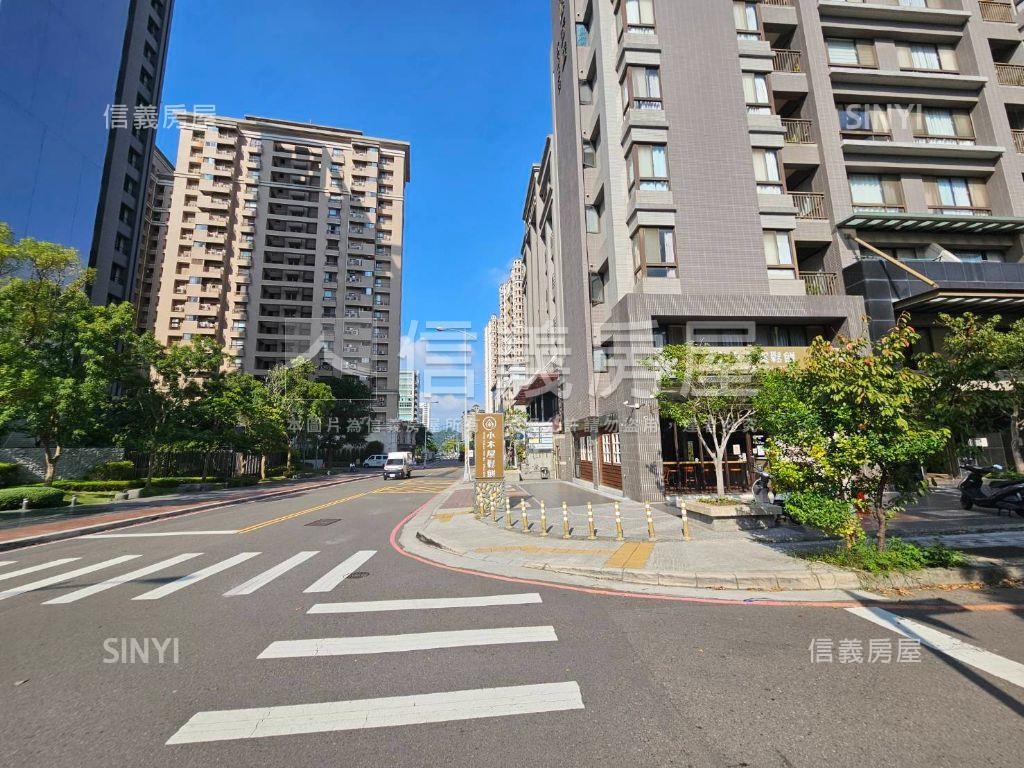 近高鐵優質店面房屋室內格局與周邊環境