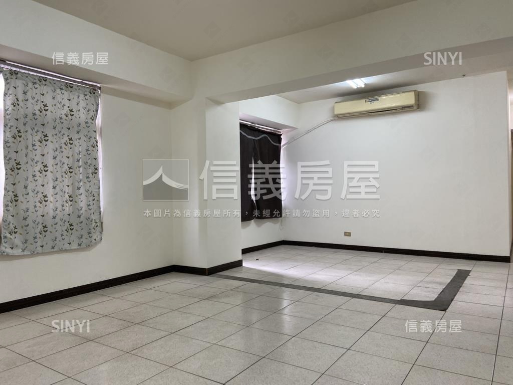 四號公園電梯大三房房屋室內格局與周邊環境