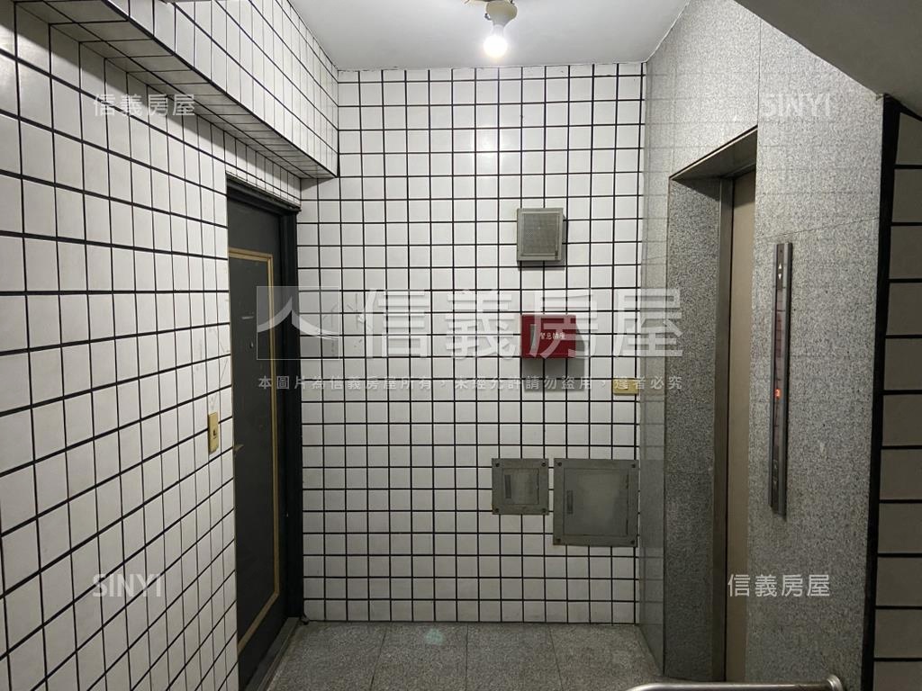 四號公園電梯大三房房屋室內格局與周邊環境