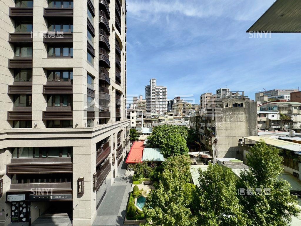 中山赤峰商圈極緻２房房屋室內格局與周邊環境