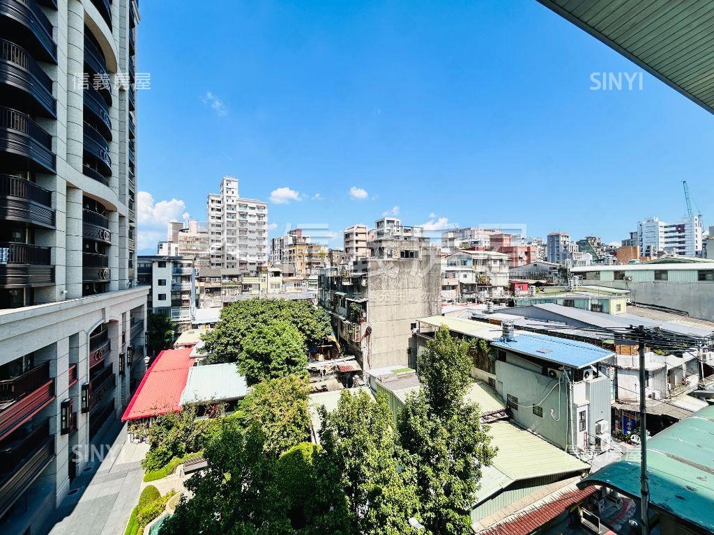 中山赤峰商圈極緻２房房屋室內格局與周邊環境