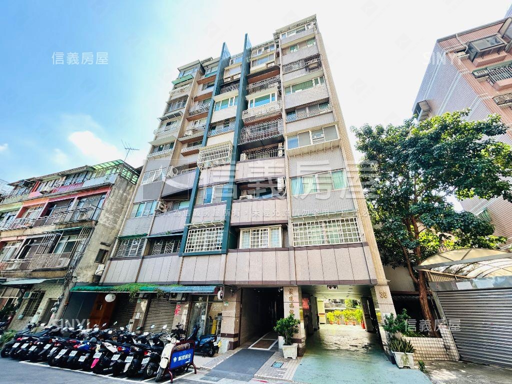 中山赤峰商圈極緻２房房屋室內格局與周邊環境