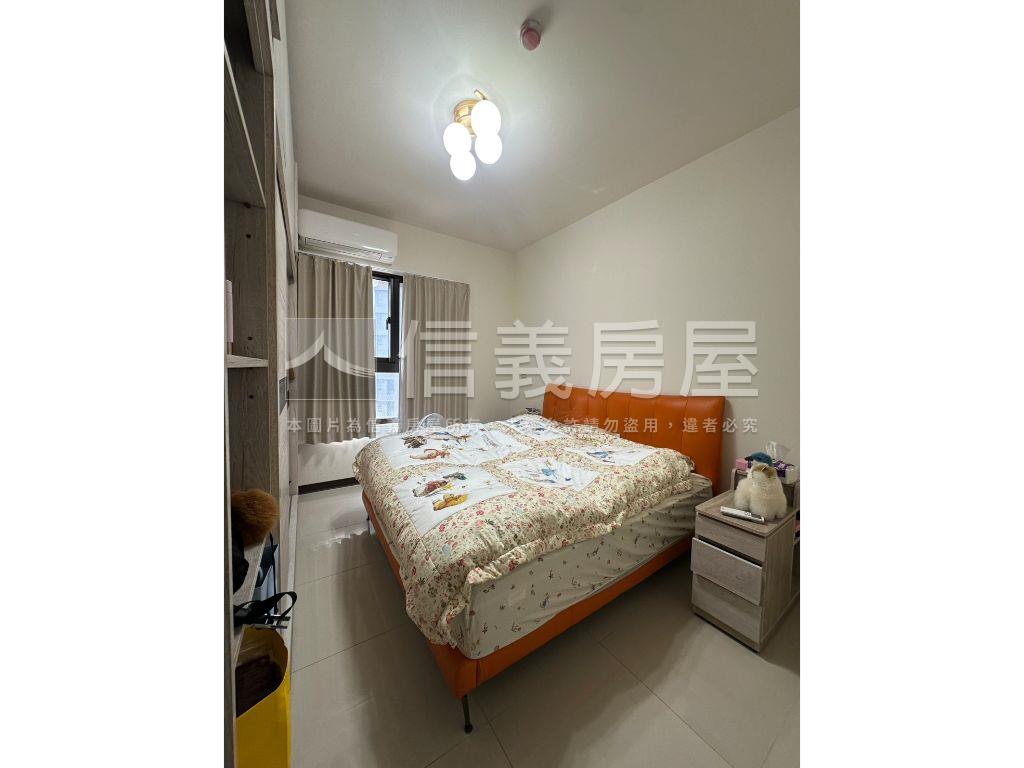 青埔誠佳品學精美三房車位房屋室內格局與周邊環境