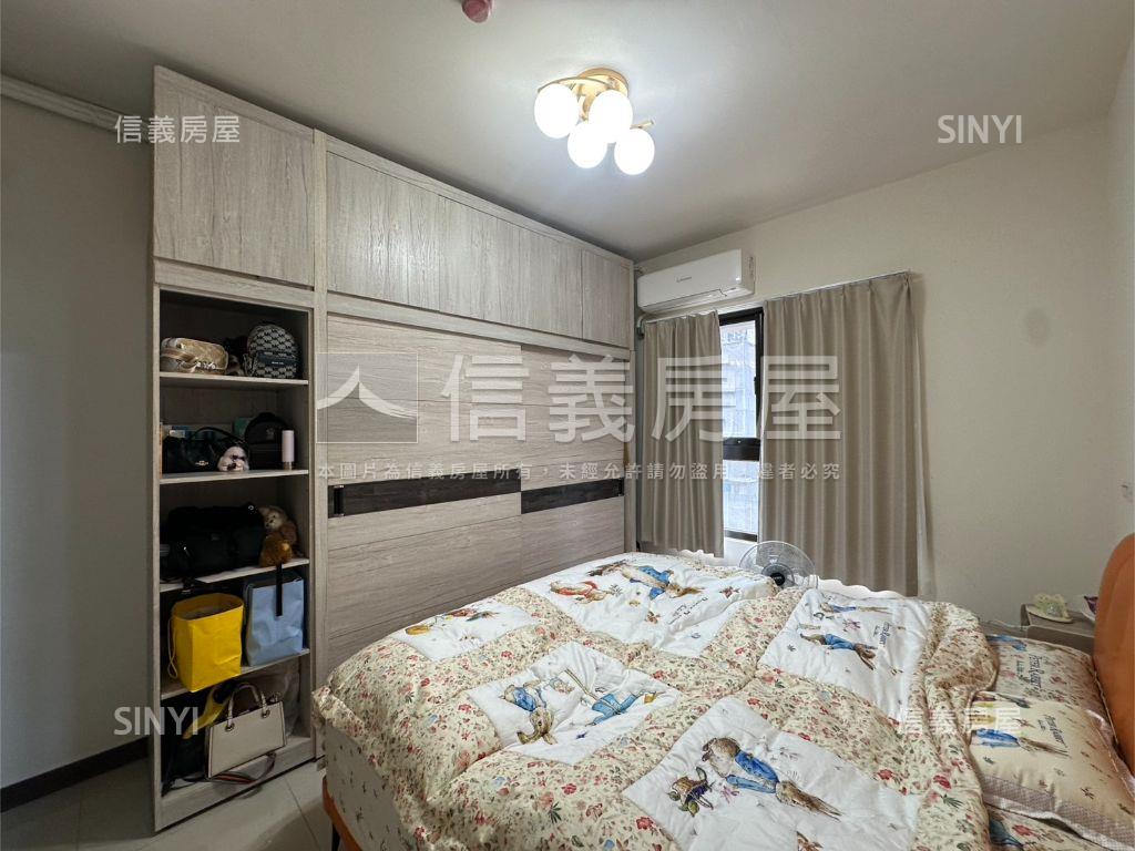 青埔誠佳品學精美三房車位房屋室內格局與周邊環境