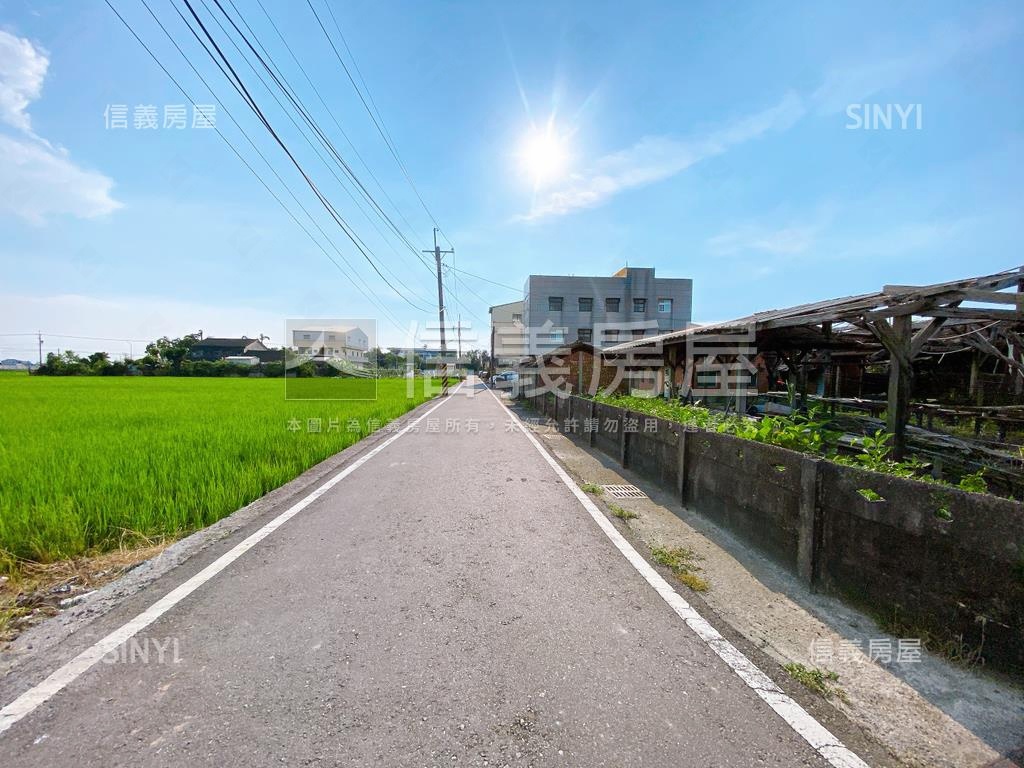 雲林大埤鄉土地房屋室內格局與周邊環境