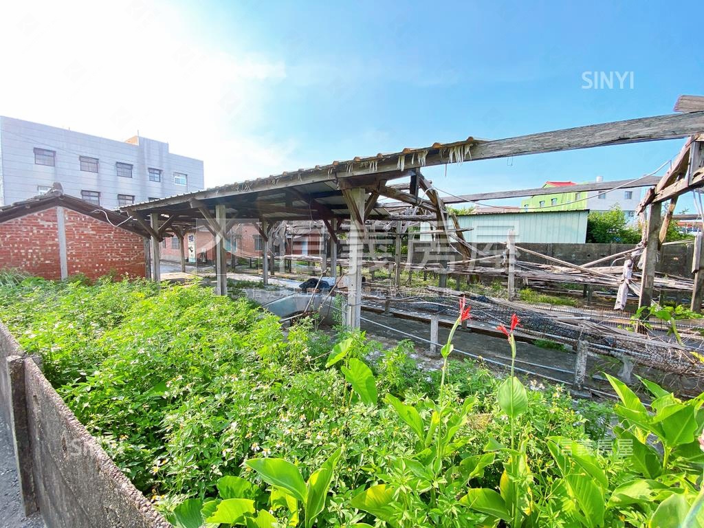 雲林大埤鄉土地房屋室內格局與周邊環境