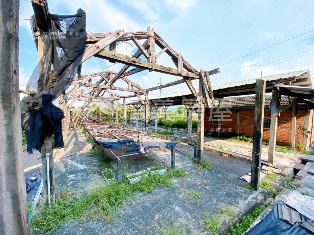 雲林大埤鄉土地房屋室內格局與周邊環境