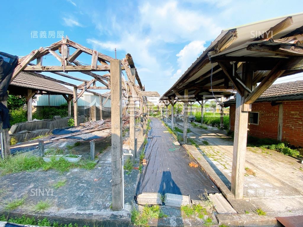 雲林大埤鄉土地房屋室內格局與周邊環境