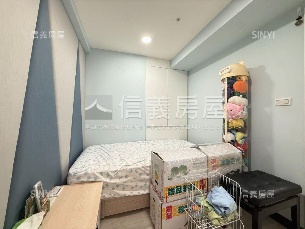 太陽帝國兩房帶車位房屋室內格局與周邊環境