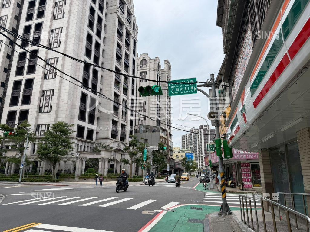 文湖德明金雞母三樓房屋室內格局與周邊環境