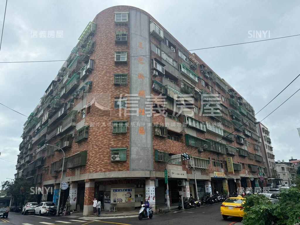 收租自用皆宜低總價華廈房屋室內格局與周邊環境