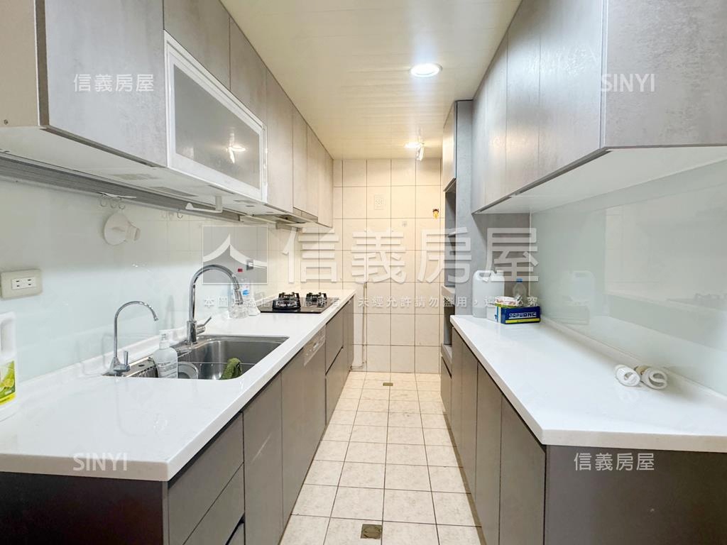 四號公園捷運美寓房屋室內格局與周邊環境