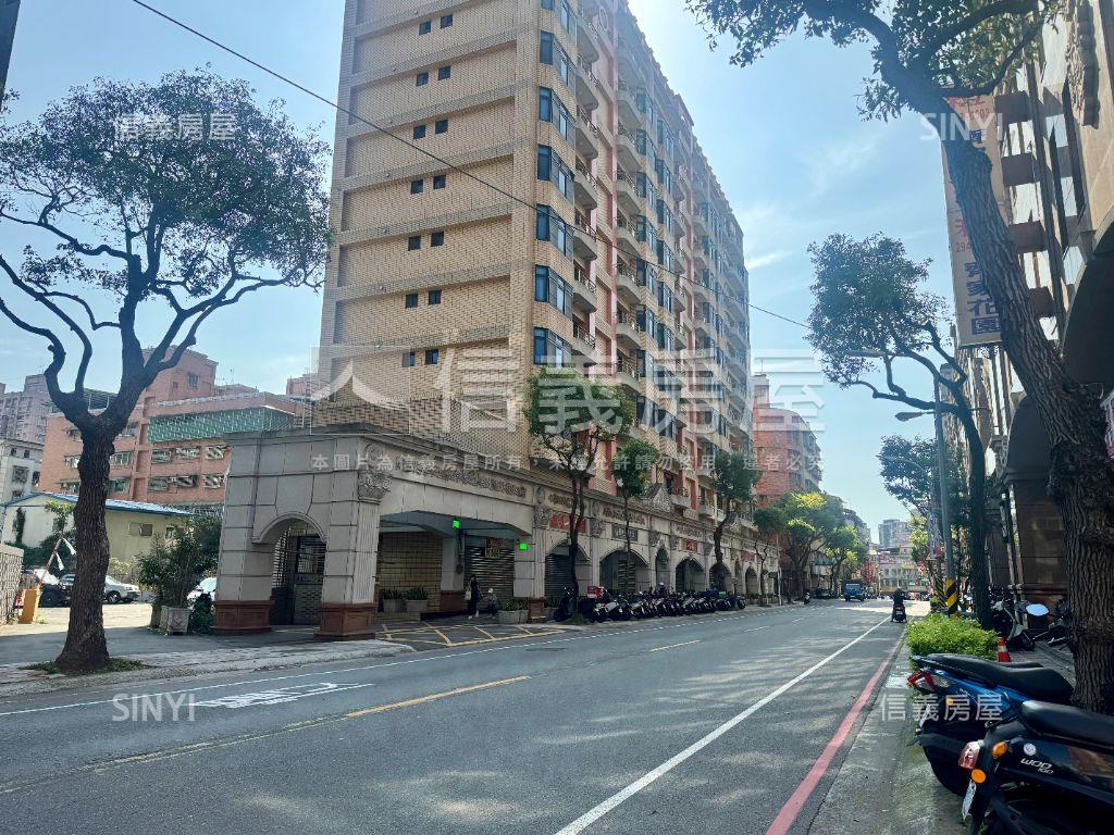 捷運公園方正美寓房屋室內格局與周邊環境