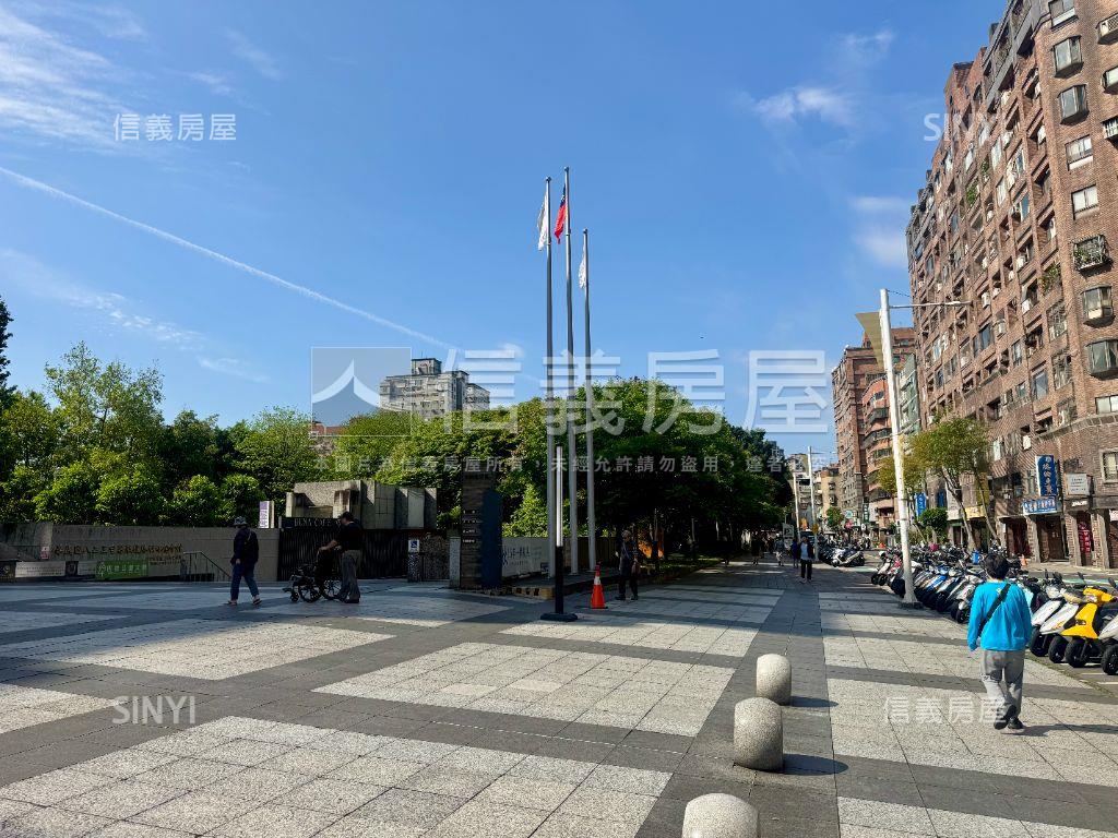 捷運公園方正美寓房屋室內格局與周邊環境