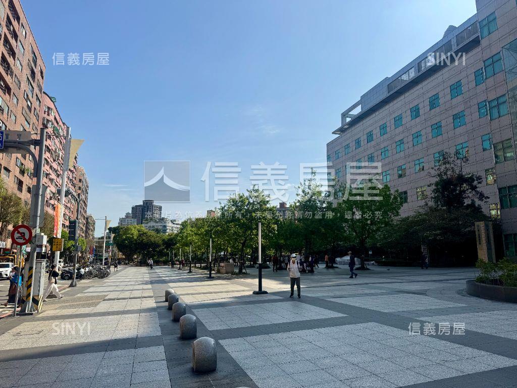 捷運公園方正美寓房屋室內格局與周邊環境