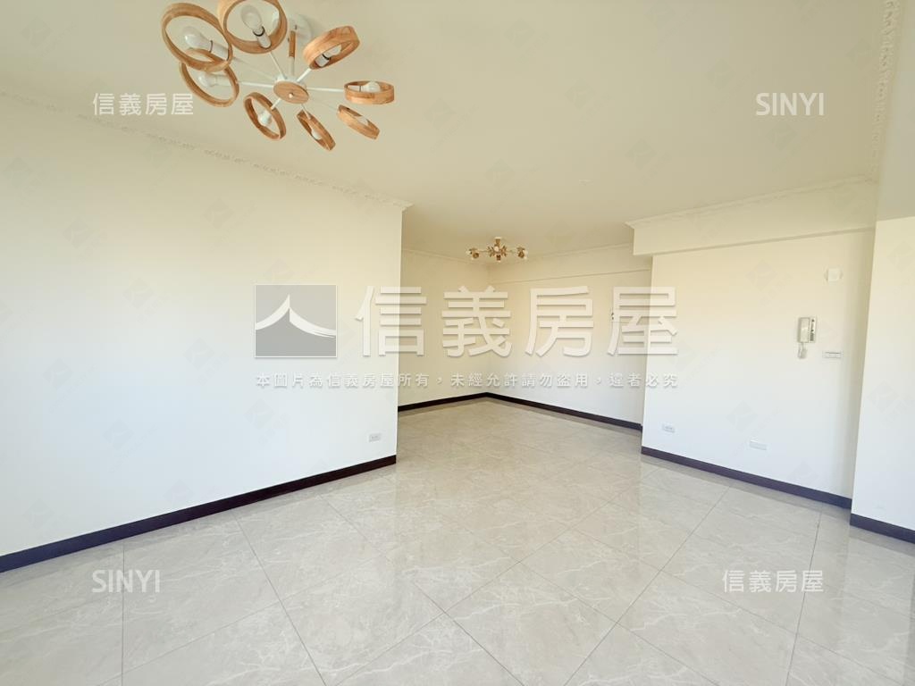 水湳美三房房屋室內格局與周邊環境