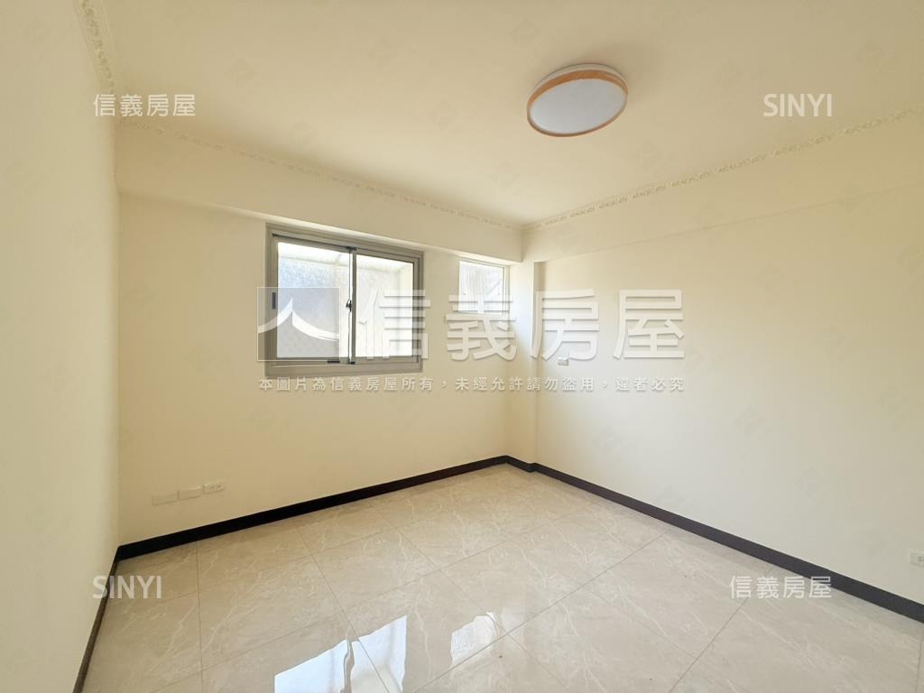 水湳美三房房屋室內格局與周邊環境