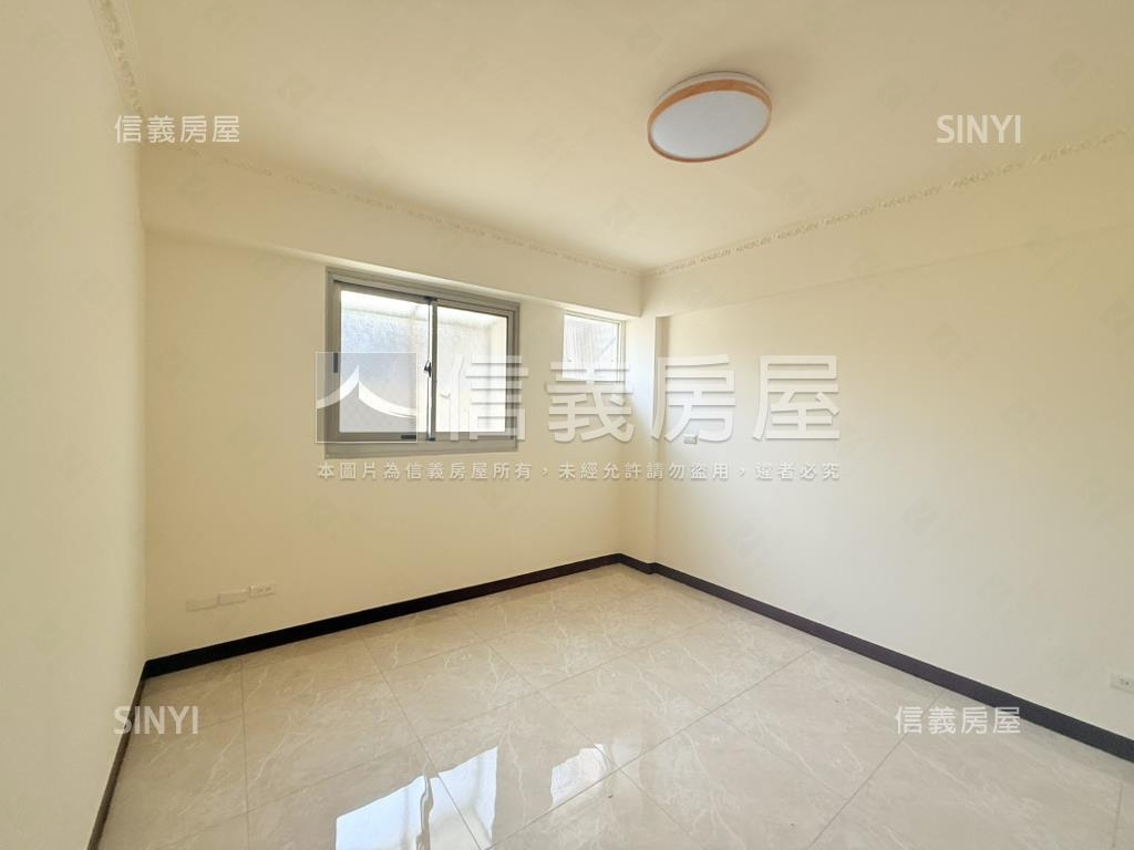 水湳美三房房屋室內格局與周邊環境