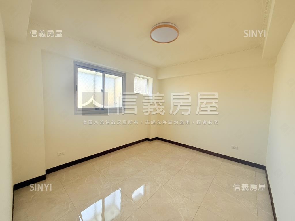 水湳美三房房屋室內格局與周邊環境