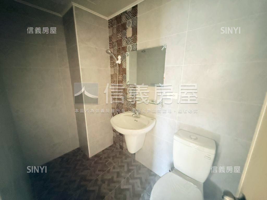 水湳美三房房屋室內格局與周邊環境