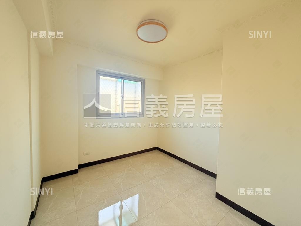 水湳美三房房屋室內格局與周邊環境