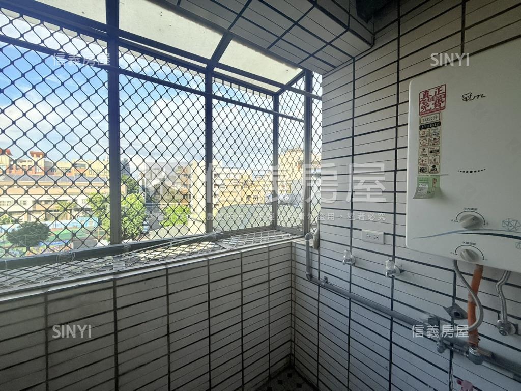 水湳美三房房屋室內格局與周邊環境
