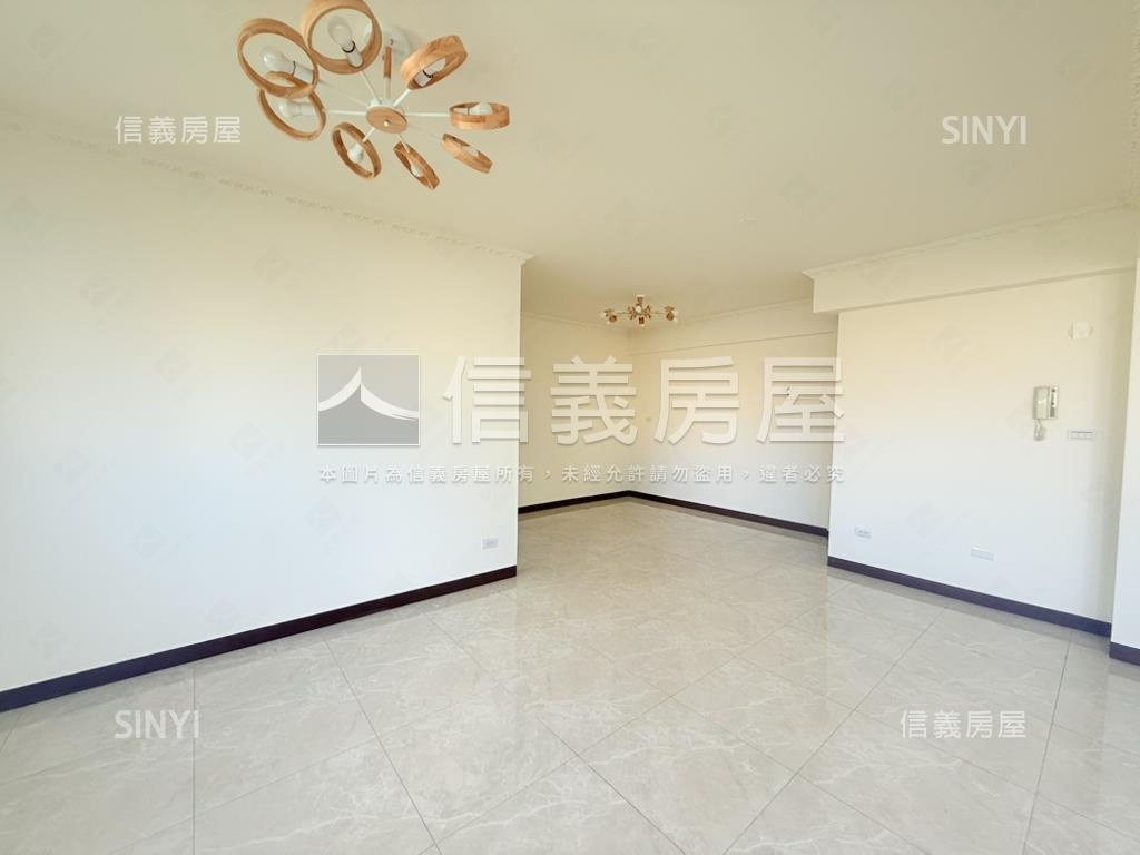水湳美三房房屋室內格局與周邊環境