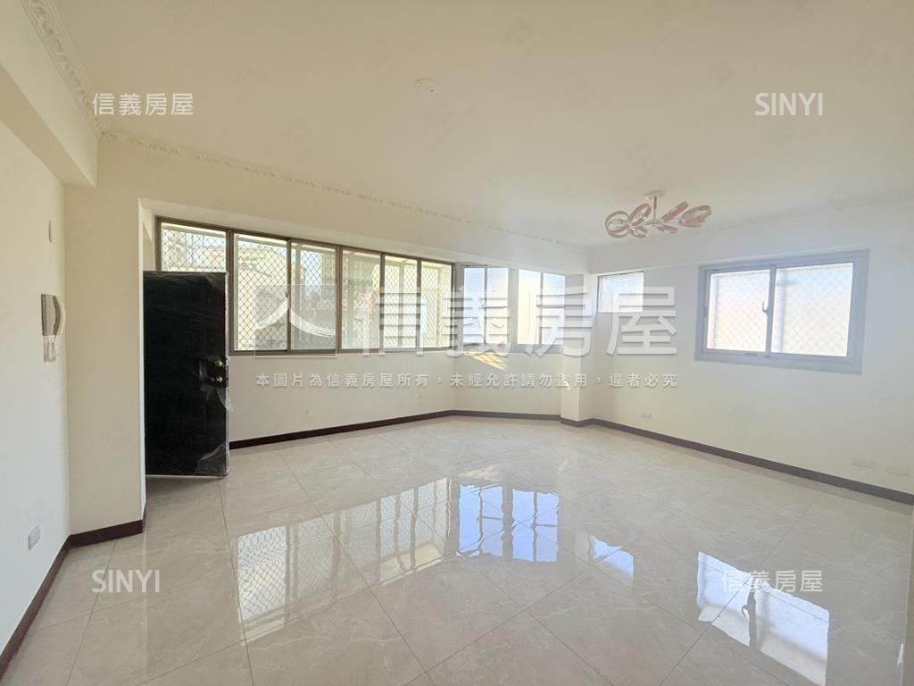 水湳美三房房屋室內格局與周邊環境