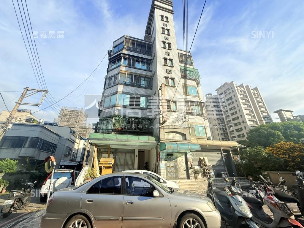 水湳美三房房屋室內格局與周邊環境