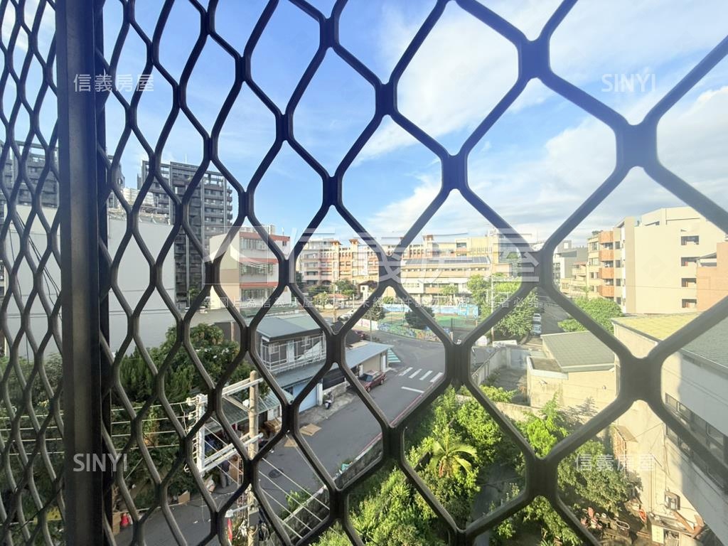 水湳美三房房屋室內格局與周邊環境