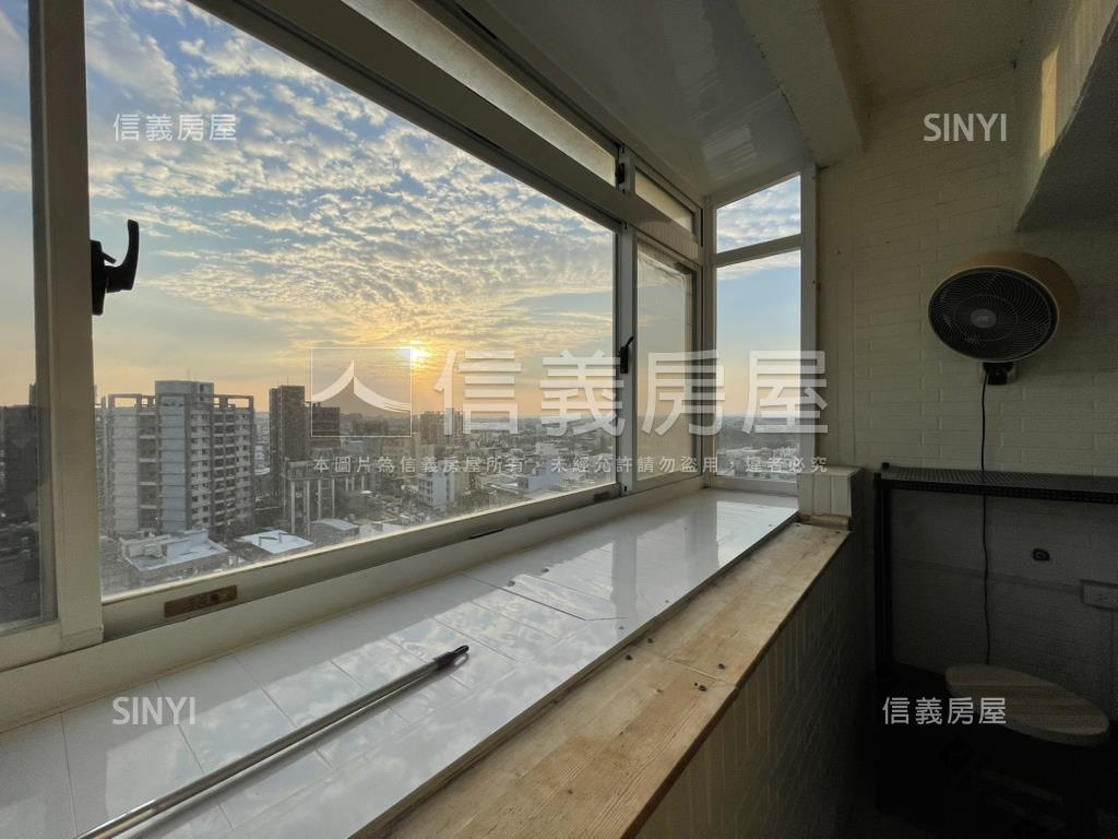 近竹光運動中心視野美兩房房屋室內格局與周邊環境