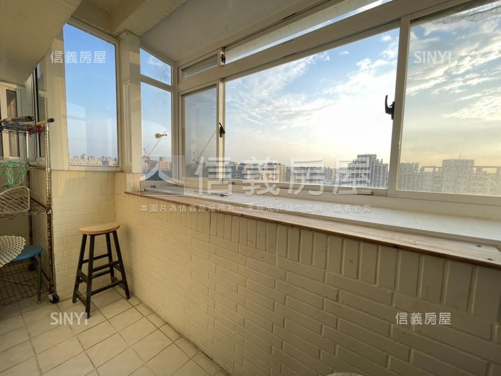 近竹光運動中心視野美兩房房屋室內格局與周邊環境