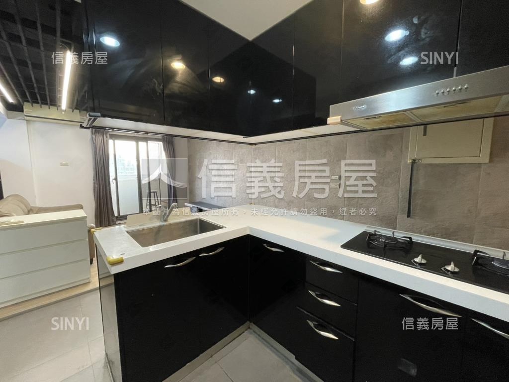 近竹光運動中心視野美兩房房屋室內格局與周邊環境