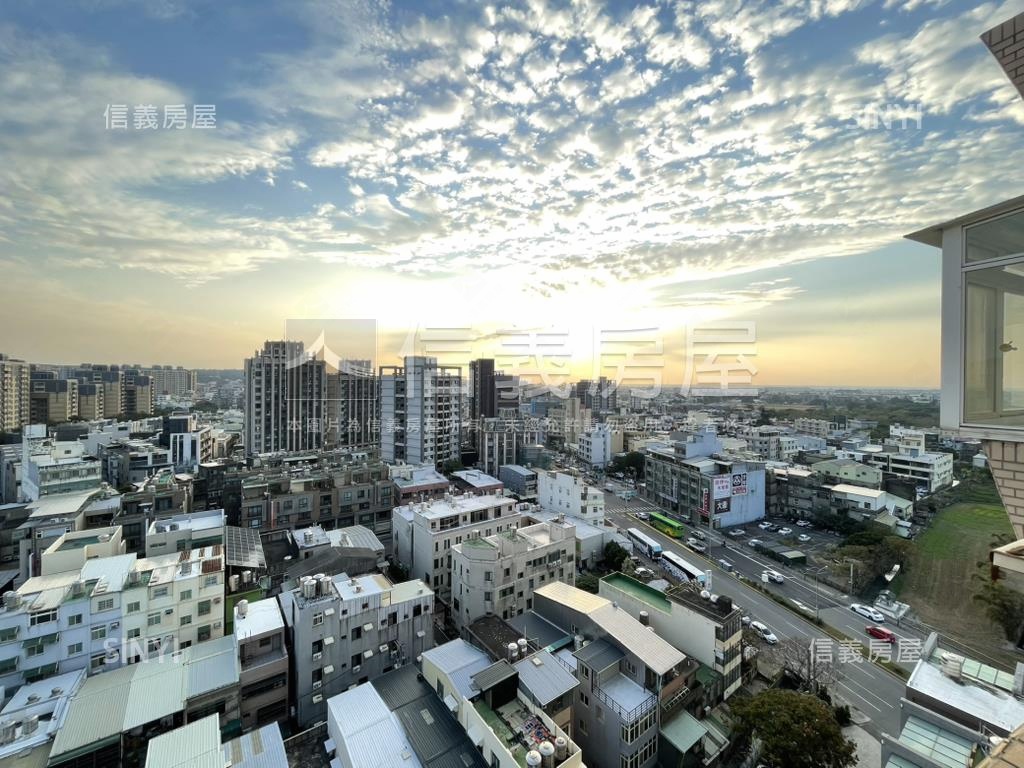 近竹光運動中心視野美兩房房屋室內格局與周邊環境